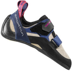 La Sportiva Katana Woman női mászócipő Cipőméret (EU): 37, 5 / fehér/kék