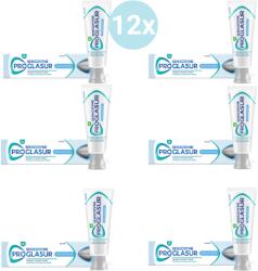 Sensodyne ProGlasur gyengéd fehérítő fogkrém tubus 12x75ml