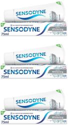 Sensodyne fogkrém gyengéd fehérítéshez 3x75 ml