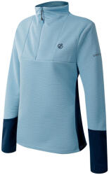 Dare2b Iced Core Stretch női funkcionális pulóver M / kék/világoskék