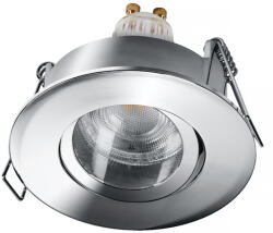 OSRAM Smart + Matter LED Spot Recess GU10 süllyesztett spot lámpa, GU10 foglalattal, króm (4058075854451)