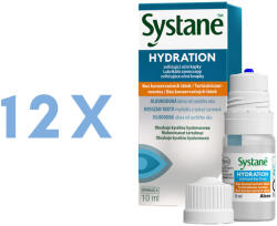 Alcon Systane Hydration Tartósítószer-mentes (12 x 10 ml)