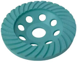 Dedra gyémánt csiszolótárcsa TURBO 115mm/22, 2 (DED-H1200)