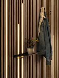 OSRAM Flex Acoustic H10 mm LED fénycsík, 24 W, 208 lm, 3000 K (4099854677878)