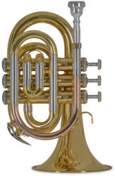 Bach PT-650 zsebtrombita