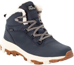 Jack Wolfskin Everquest Texapore Mid W női cipő Cipőméret (EU): 39, 5 / sötétkék