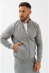 budmil Galléros szabadidőfelső Férfi XL szürke (5996408894288)