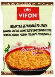 VIFON instant tésztaleves fokhagyma ízesítés, enyhe fűszerezés 60g