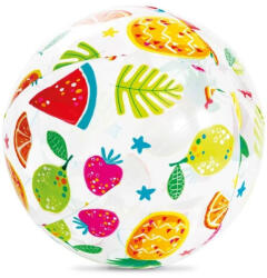 Intex Lively Print Balls 59040NP felfújható strandlabda fehér