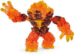 Schleich Figurina Schleich Eldrador Creatures Lava Demon +3 ani (70145) Figurina