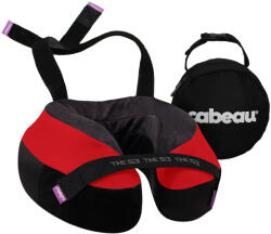 Cabeau Evolution S3 TNE utazópárna fekete/piros