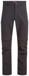 Craghoppers NosiLife Pro Convertible Trouser III férfi nadrág L / fekete