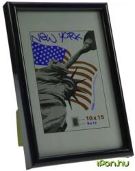 Dörr D801001 New York Black 6x4 Photo Frame (D801001)