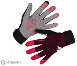 Endura Windchill női kesztyű, padlizsán (XL-es méret)