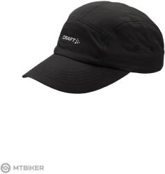 Craft Hypervent Run baseball sapka, fekete