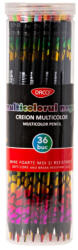 Daco Creion color multicolor Daco CC304 (CC304)