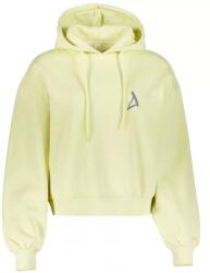 Altisport Női pulóver organikus pamutból ALTISPORT BYB/ALW002BY183 SÁRGA méret: 5XL