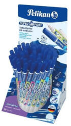 Pelikan Set 50 de corectoare pic Pelikan Super Pirat, varf F (987016-50)