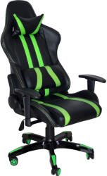Spacer gamer szék, műbőr