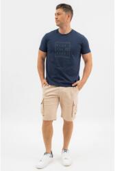 BUDMIL Póló Férfi L s. kék (5996408908183)