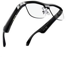 gigapack Okos szemüveg (v5.0, WIFI, kamera, zenelejátszás, hívásfogadás, AI fordító, ütésállóság, cseppálló) (178926)