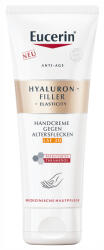 Eucerin Hyaluron-Filler + Elasticity Pigmentfolt Halványító És Bőrfiatalító Kézkrém SPF30 - 75 ml