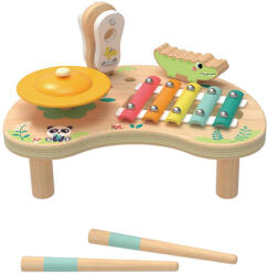 Moni Fajáték Music Center, xilofon, Állatos