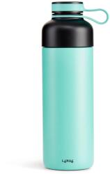 Lékué Термос BOTTLE TO GO 500 мл, тюркоазено, неръждаема стомана, Lékué (LKE881626)