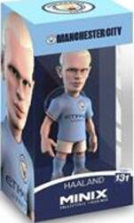 MINIX Fotbal: Club Manchester City - Haaland Figurina