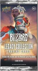Upper Deck Blizzard Legacy Collection Blaster 2022-2023 Figurina
