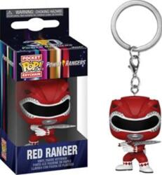Funko Funko POP! breloc: MMPR 30th - Red Ranger Figurina