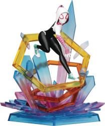 Beast Kingdom Statuetă Beast Kingdom Marvel: Sider-Man - Gwen Stacy (Across the Spider-Verse), 15 cm (BKDDS-163) Figurina