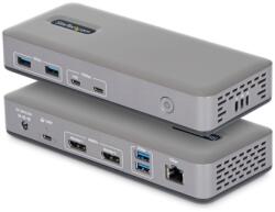 StarTech Docking Station StarTech 201UE-USBC-DOCK, Space Gray (201UE-USBC-DOCK) - flax