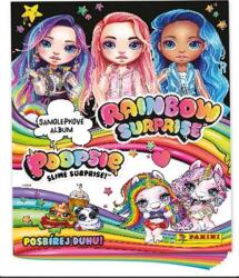 PANINI Poopsie - album Figurina