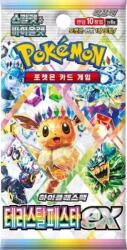 Pokémon TCG - Terastal Festival Booster (Coreean) Figurina