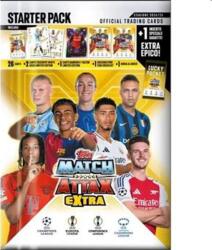 Topps Match Topps UCC MA EXTRA 2025 pachet de start Figurina