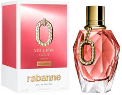 Paco Rabanne Rabanne Million Gold For Her Pure Diamonds női parfüm (eau de parfum) Edp 90ml