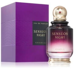 KHADLAJ - Sensuous Night női 100ml eau de parfum