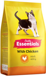 Smilla 5x400g Smilla Essentials Adult csirke száraz macskatáp