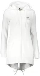 Altisport Hosszabbított női pulóver ALTISPORT BYB/ALW056BY148 FEHÉR méret: XS