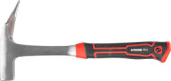 Strend Pro Ácskalapács, Strend Pro Premium ComfortGrip DL501, fekete/piros, 600 g, fém nyél, acél fej (TC230431)