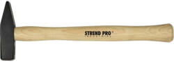 Strend Pro Lakatoskalapács, Strend Pro Industrial LH411, fekete, 5000 g, fa nyél, acél fej, lapos/hegyes (TC230016)
