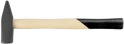 Strend Pro Lakatoskalapács, Strend Pro HM101, szürke, 2000 g, fa nyél, acél fej, DIN 1041, lapos/hegyes (TC230153)