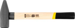 Strend Pro Lakatoskalapács, Strend Pro HM100, szürke, 1500 g, fa nyél, acél fej, DIN 1041, lapos/hegyes (TC230298)