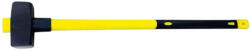 Strend Pro Bontókalapács, Strend Pro, sárga/fekete, 10 000 g, üvegszálas nyél, acél fej, lapos/lapos (TC230419)