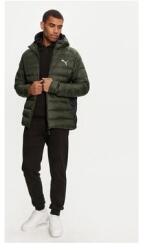 PUMA Férfi kabát, Puma, 303892104, Nejlon, 2XL INTL, Zöld (0000303892104_XXL)