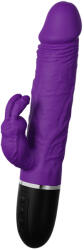 WES Vibrator Realistic Rabbit Purple Vibrator