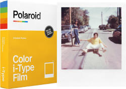 Polaroid i-Type Film Цветен 8 бр. Фото хартия (113972-POLAROID)