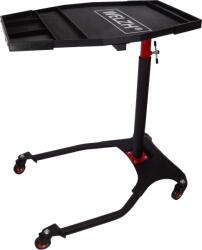 Welzh Werkzeug Szerszámos kocsi - osztott szerviztálcás állítható magasságú - Welzh (5075-WW)