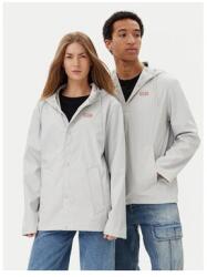 HUNTER Uniszex dzseki, HUNTER, HARU0012251 MC MICRO CHIP, szürke, poliészter/poliuretán, Szürke, 2XL (0000305062390_XXL)